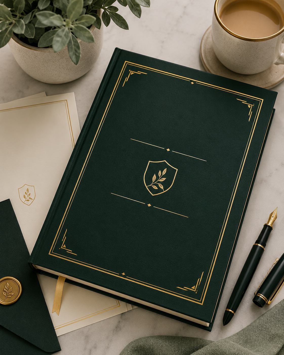 The Complete Quarterly Review Workbook