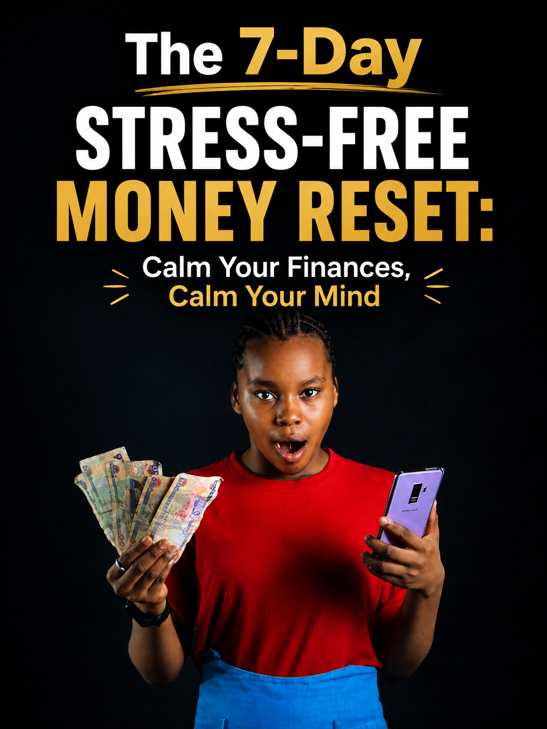 The 7-Day Stress-Free Money Reset: Calm Your Finances, Calm Your Mind