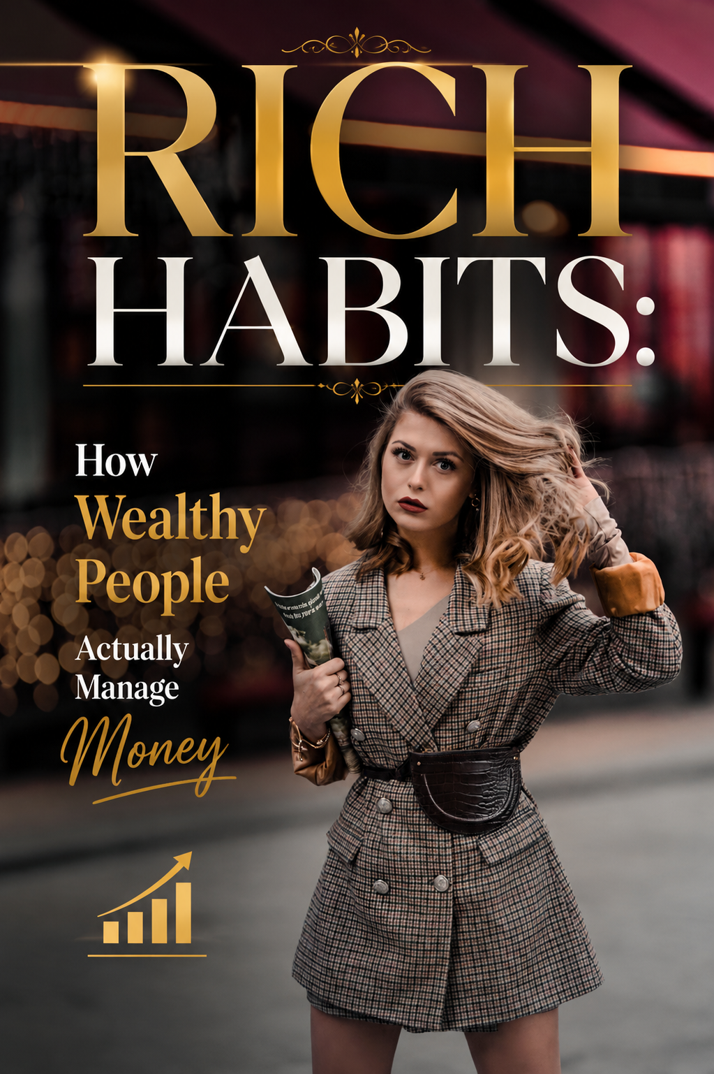 Rich Habits: How Wealthy People Actually Manage Money