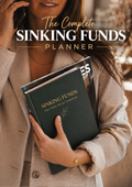 The Complete Sinking Funds Planner