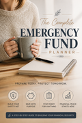 The Complete Emergency Fund Planner