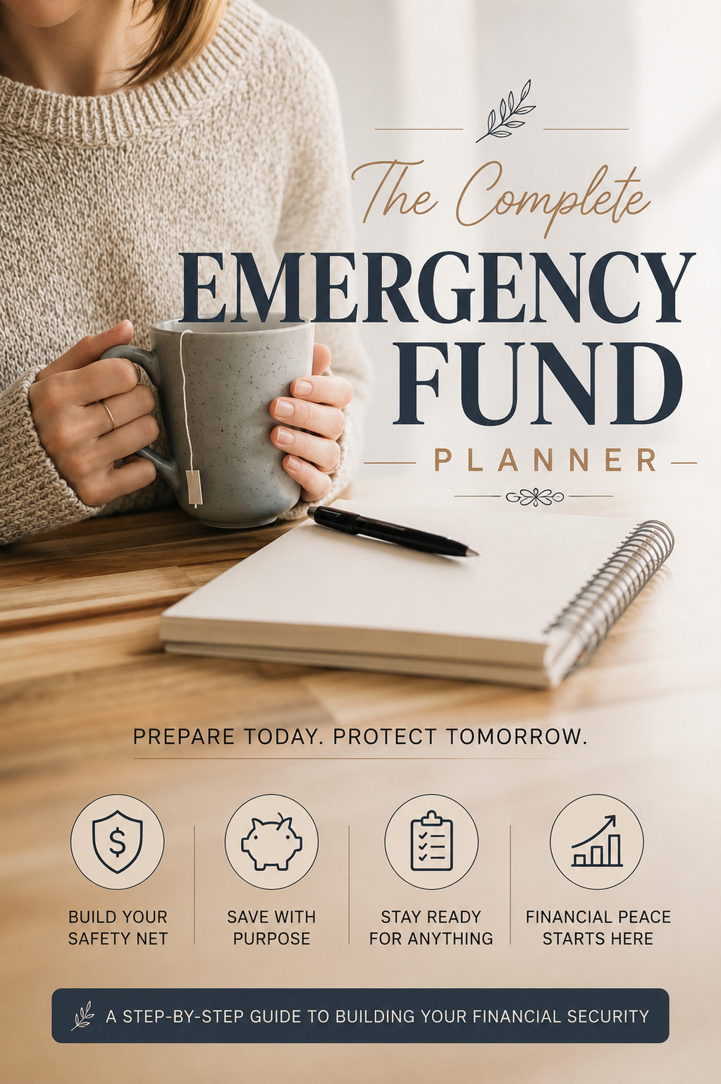 The Complete Emergency Fund Planner