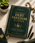 The Complete Debt Freedom Planner