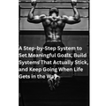 The Consistency Blueprint | A Step-by-Step System to Build Systems That Actually Stick