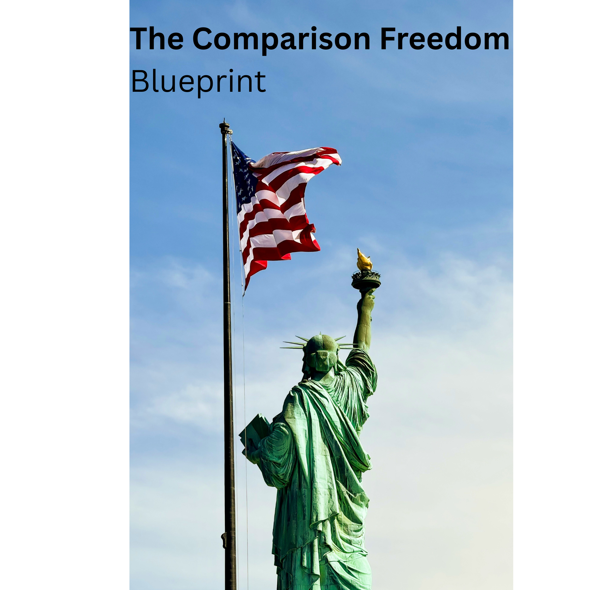 The Comparison Freedom Blueprint | A Step-by-Step System to Stop Comparing Yourself to Others