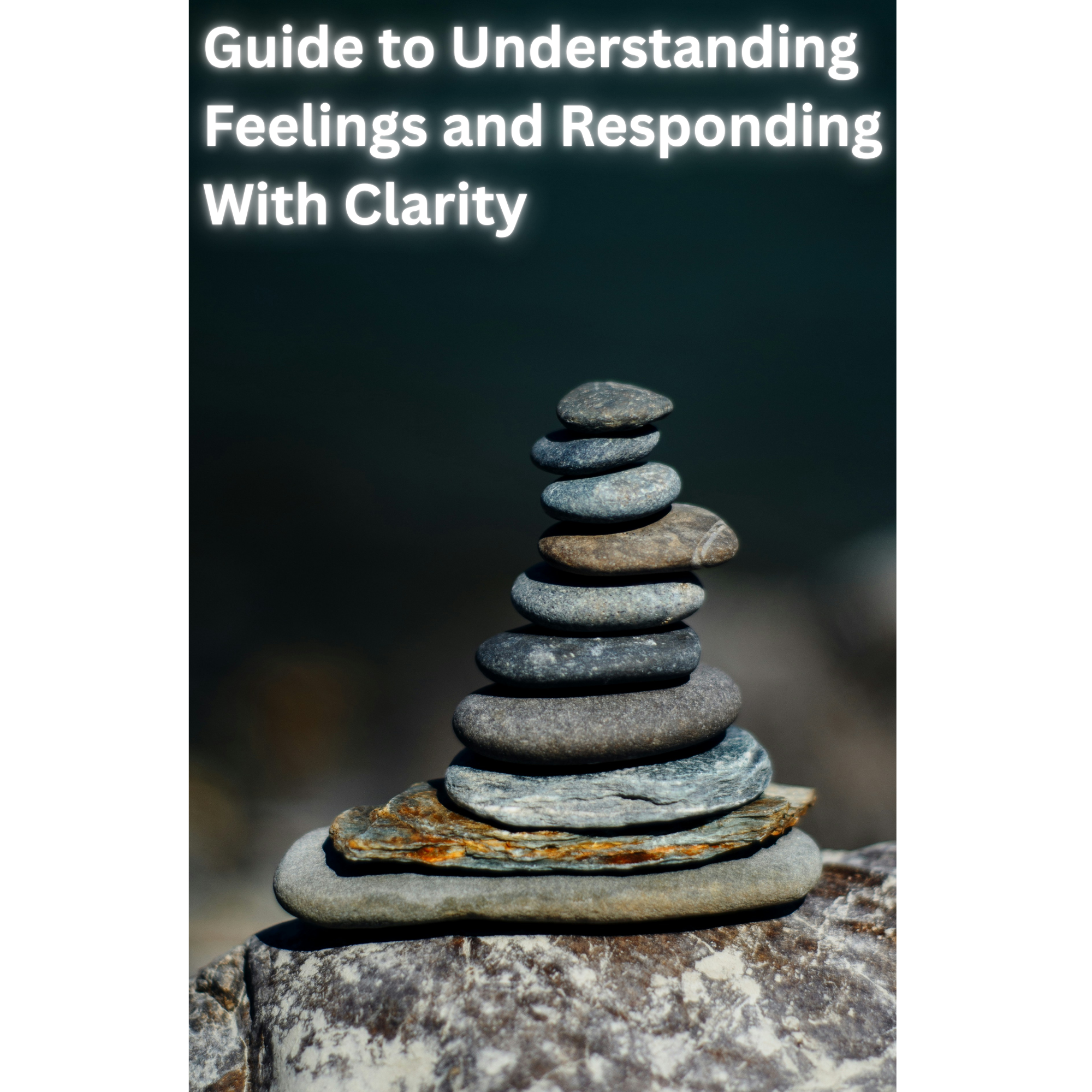 The Emotional Balance Blueprint | A Step-by-Step Guide to Understanding Feelings and Responding With Clarity