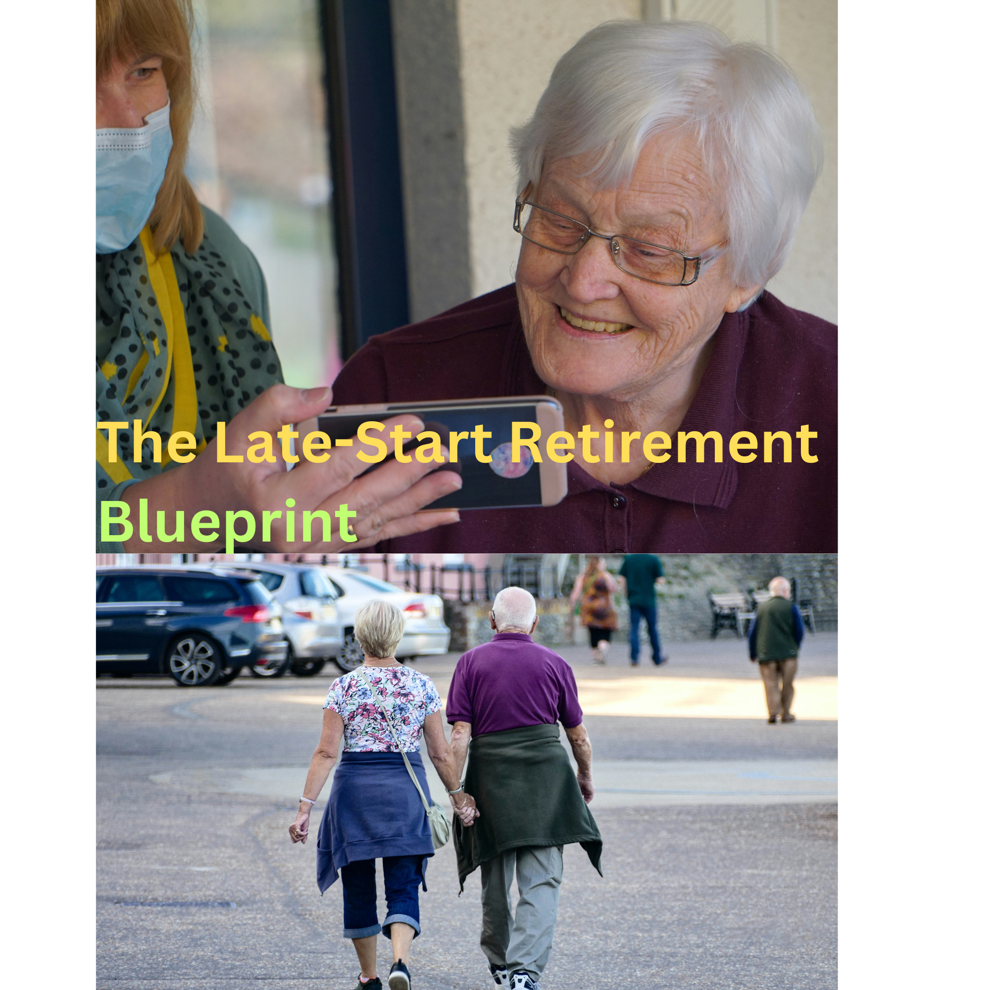 The Late-Start Retirement Blueprint | How to Plan for Retirement With No Savings at 50