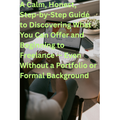 The No-Experience Freelancer's Blueprint | How to Freelance With No Experience