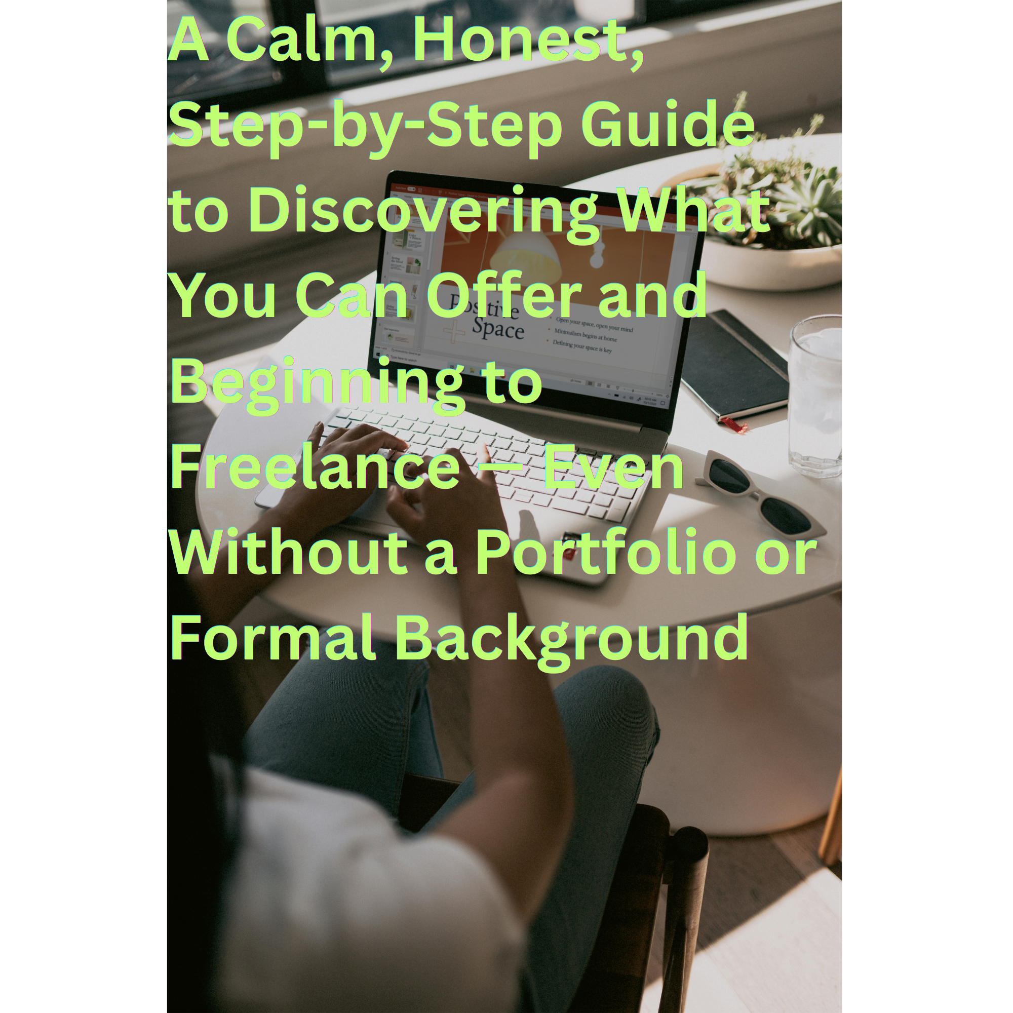 The No-Experience Freelancer's Blueprint | How to Freelance With No Experience