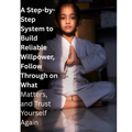 The Self-Discipline Blueprint | A Step-by-Step System to Build Reliable Follow-Through