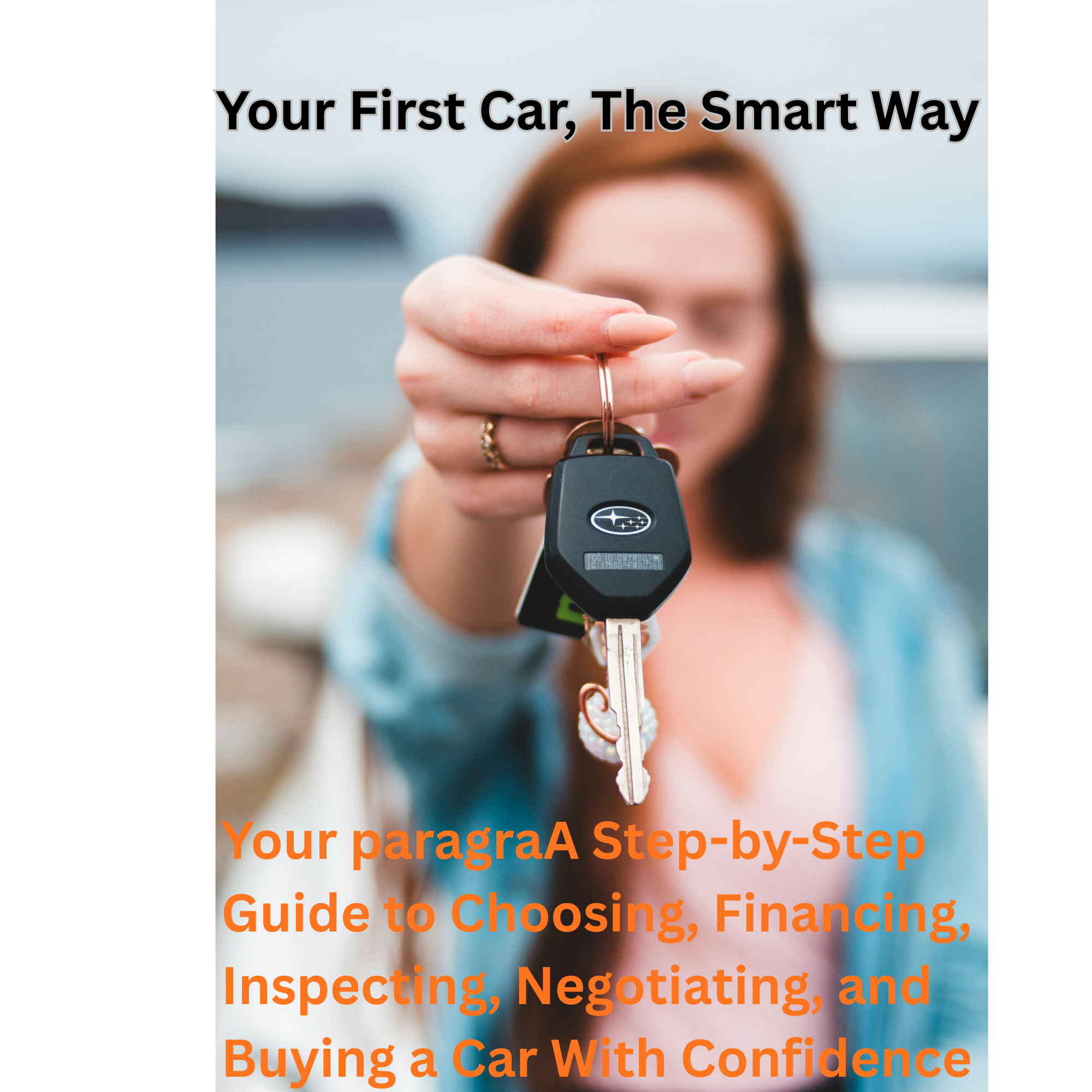 Your First Car, The Smart Way
