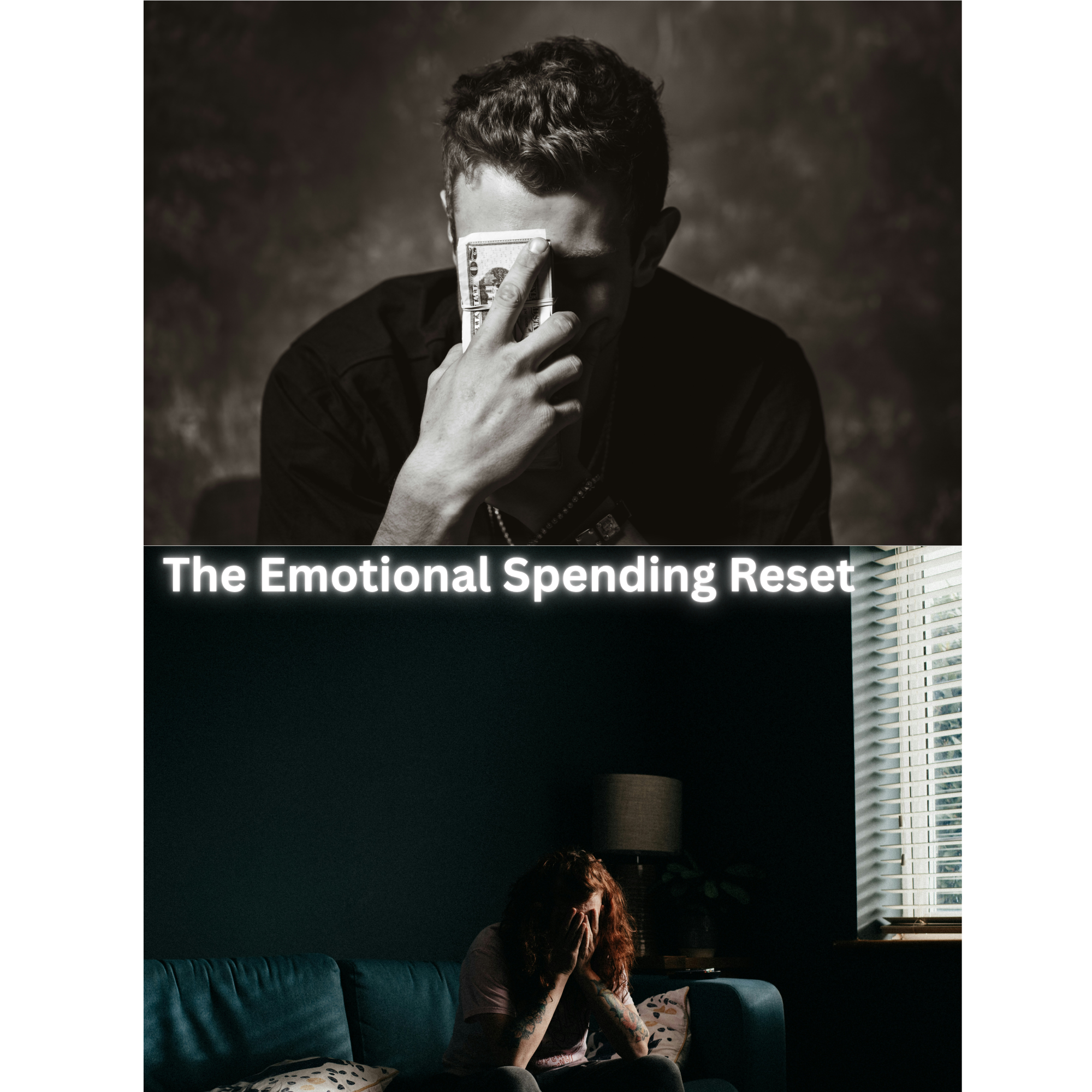 The Emotional Spending Reset | A Step-by-Step System to Stop Emotional Spending