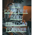 The Complete Debt Freedom Planner