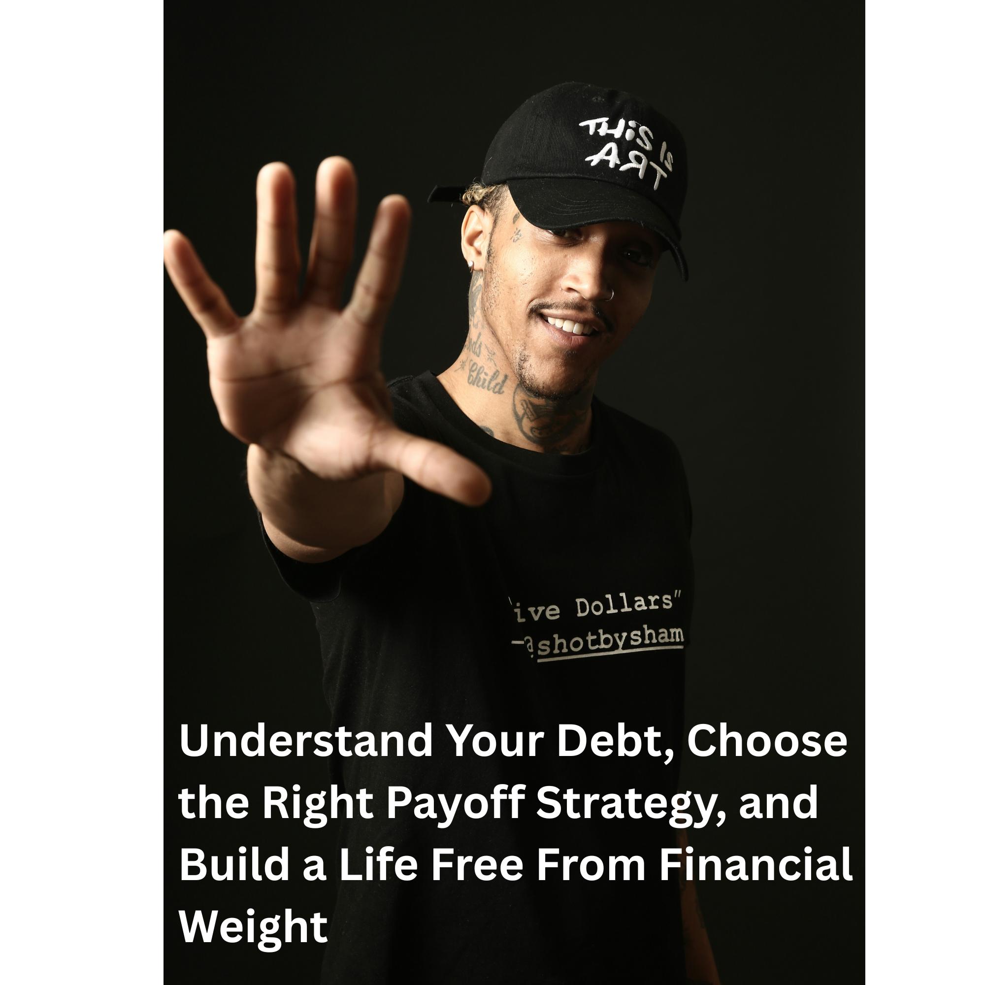 The Debt Freedom Blueprint | A Step-by-Step System to Choose Your Payoff Strategy and Become Debt-Free