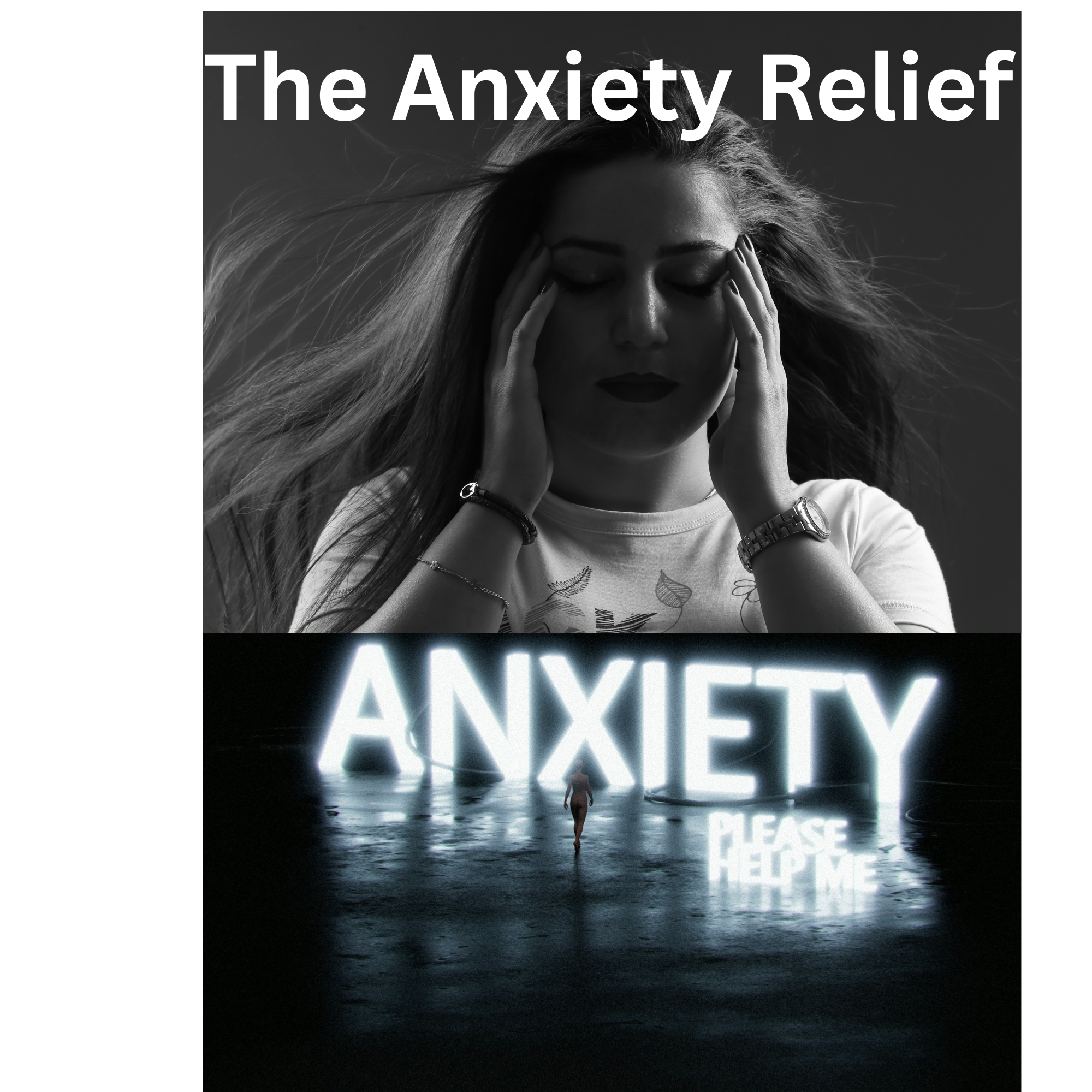 The Anxiety Relief Blueprint | A Step-by-Step System to Understand Anxiety and Build a Steadier Life