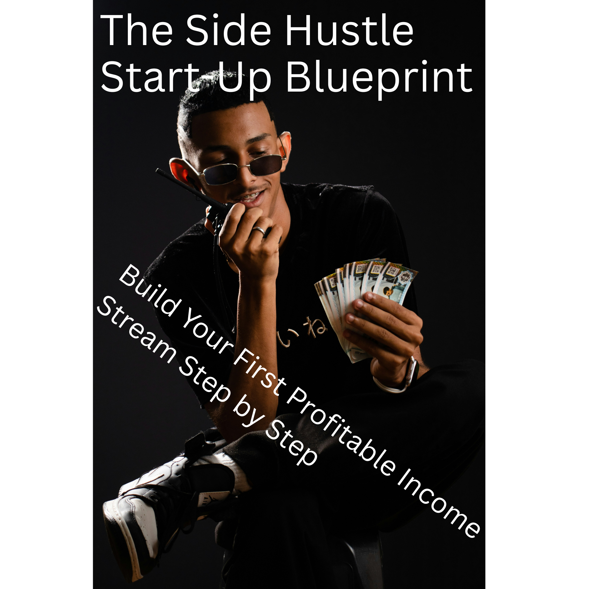 The Side Hustle Start-Up Blueprint | Build Your First Profitable Income Stream Step by Step