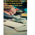 The Bill Negotiation Blueprint | A Step-by-Step Guide to Lowering Your Bills with Confidence