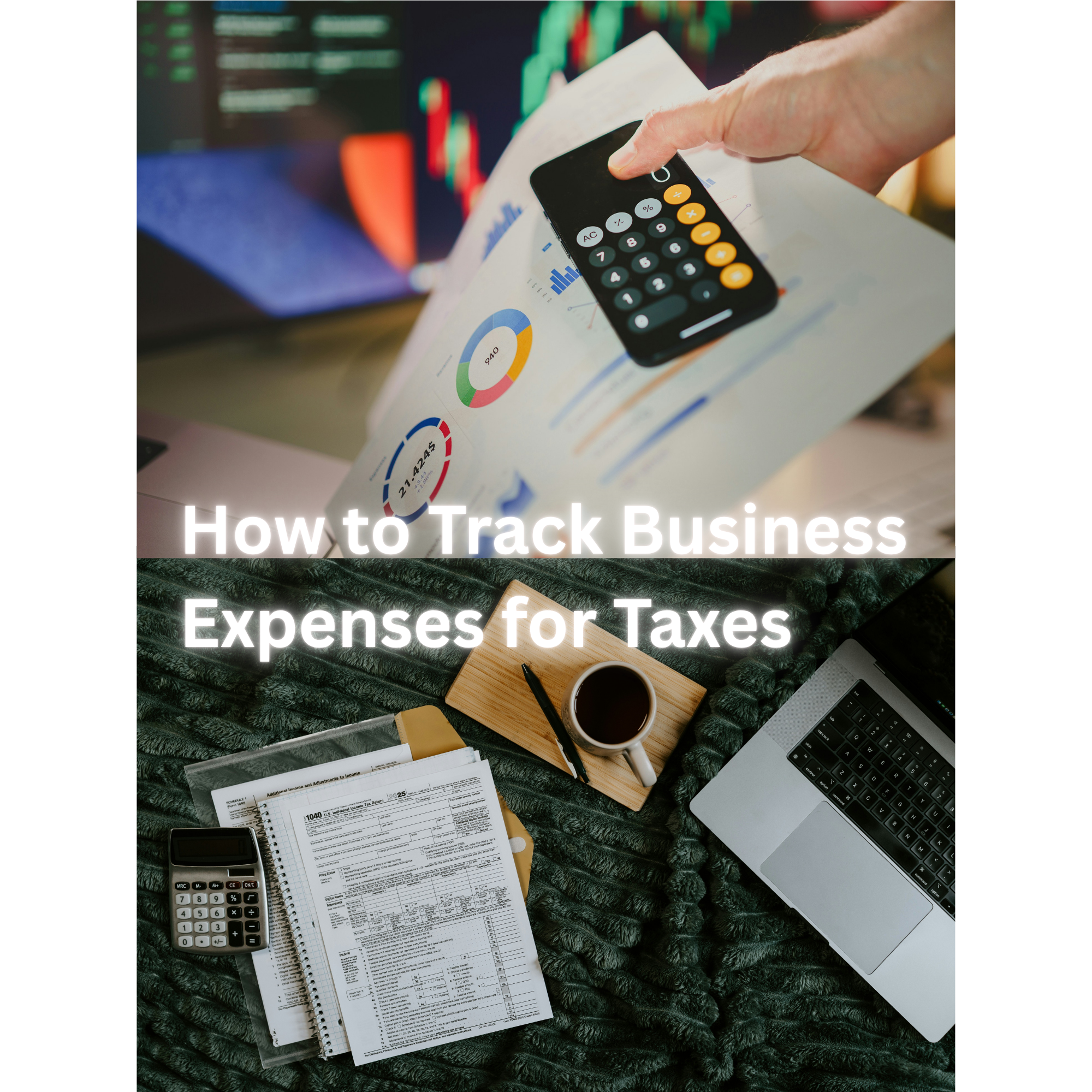 How to Track Business Expenses for Taxes | Organize Your Records and Prepare with Confidence